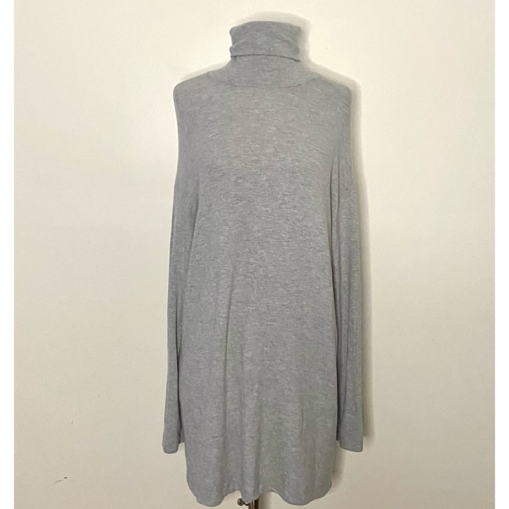 NEW Reformation Cory Dress Turtleneck Mini_5